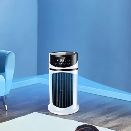 Beckmiller Portable Air Conditioner for Home and Office, £44.95