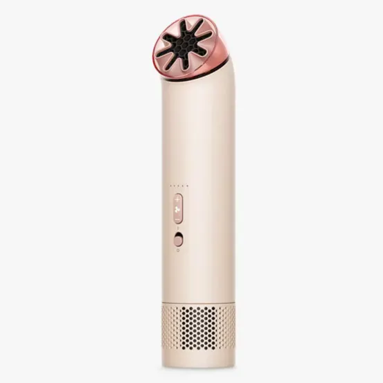 Dyson HushJet Mini Fan, Blush, £99.99