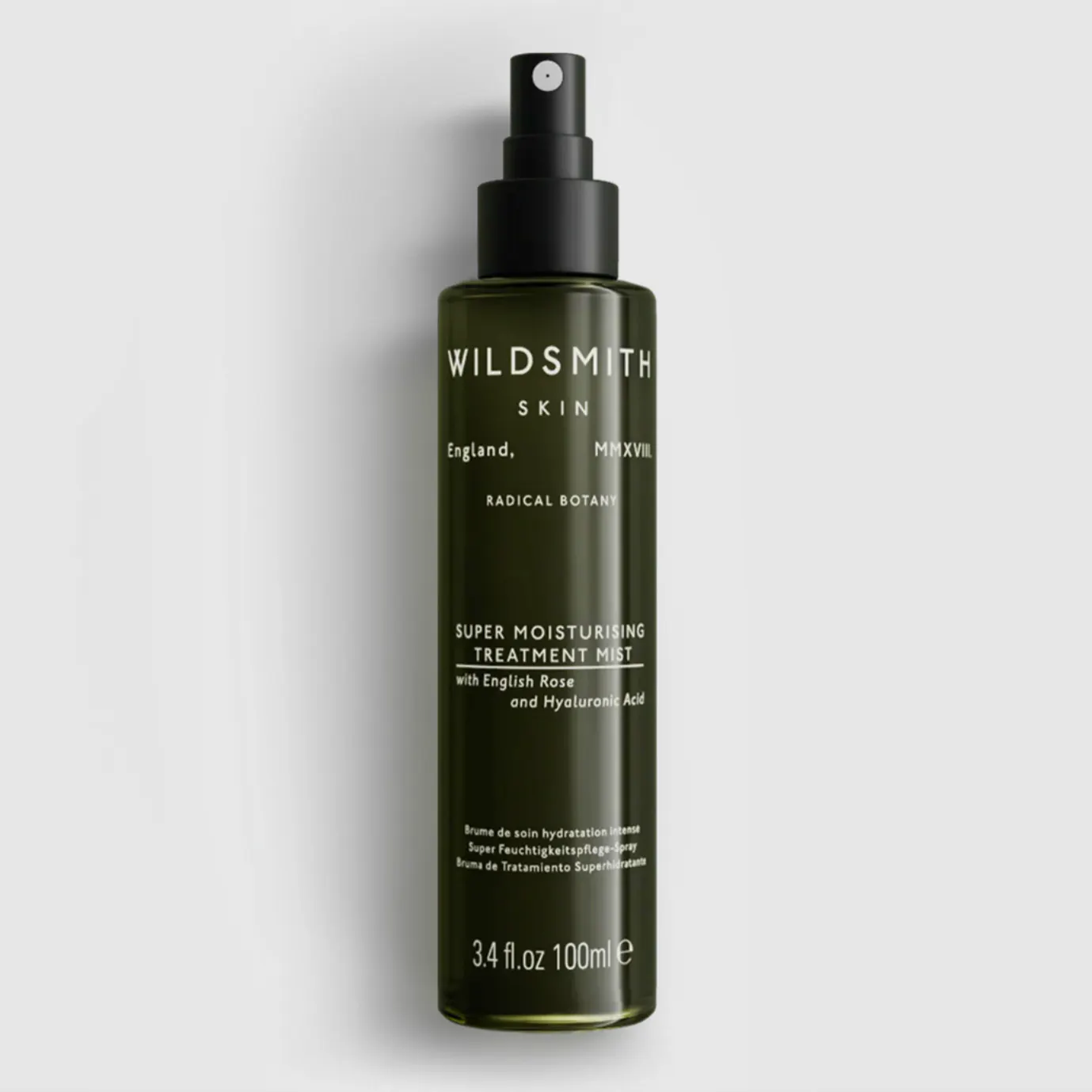 Wildsmith Super Moisturising Treatment Mist, £40