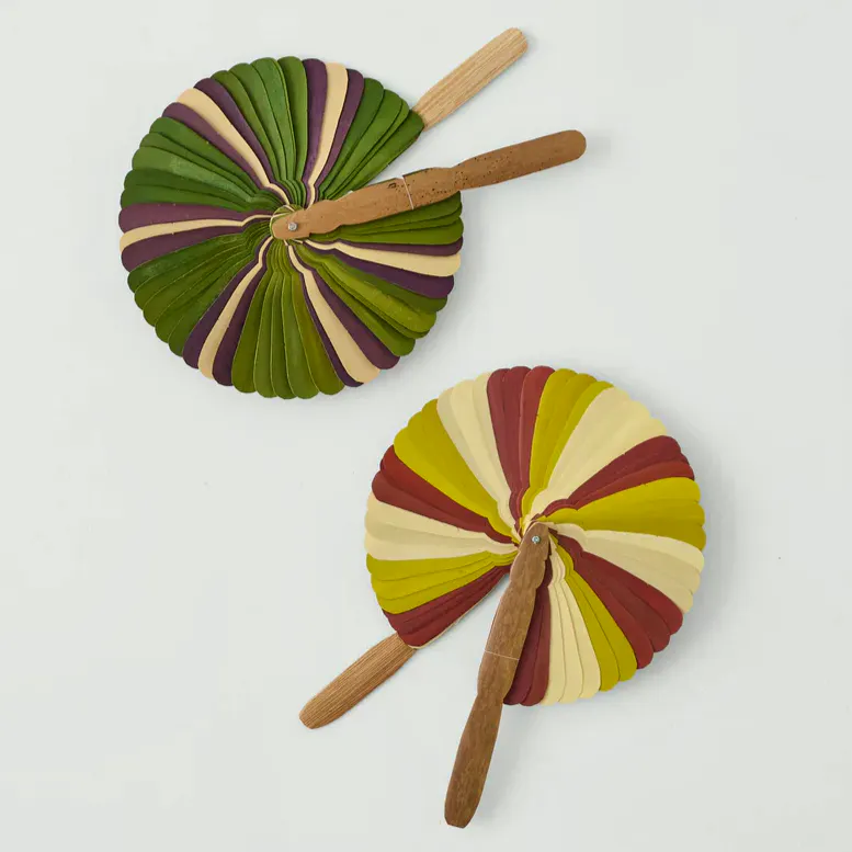 Toast Khmer Fan, £13.50