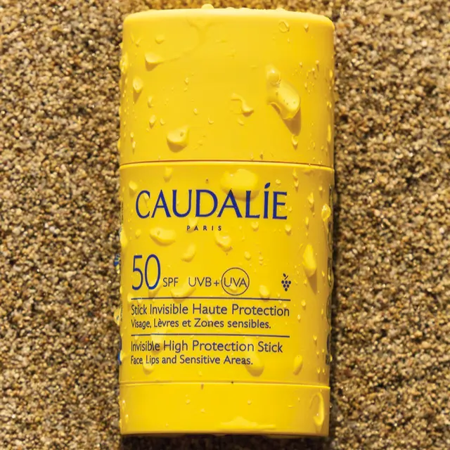 Caudalie Vinosun Invisible High Protection Stick SPF 50, £12