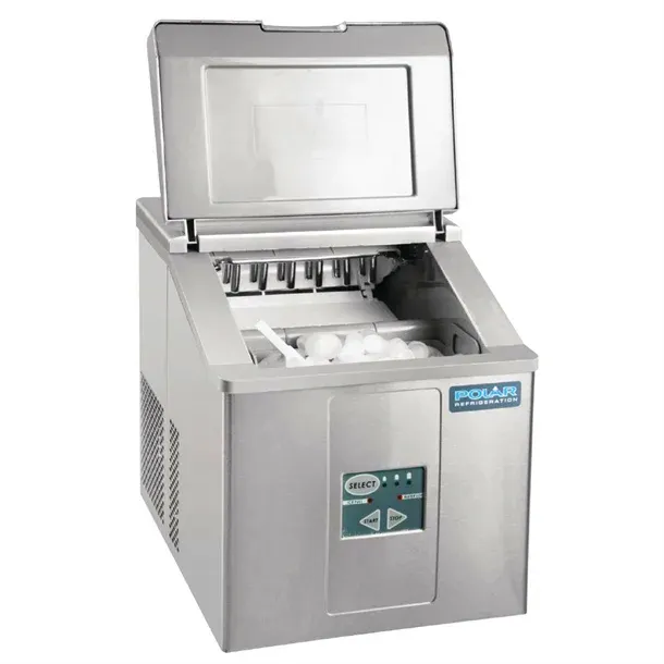 Polar C-Series Countertop Ice Machine 15kg Output, £239.98
