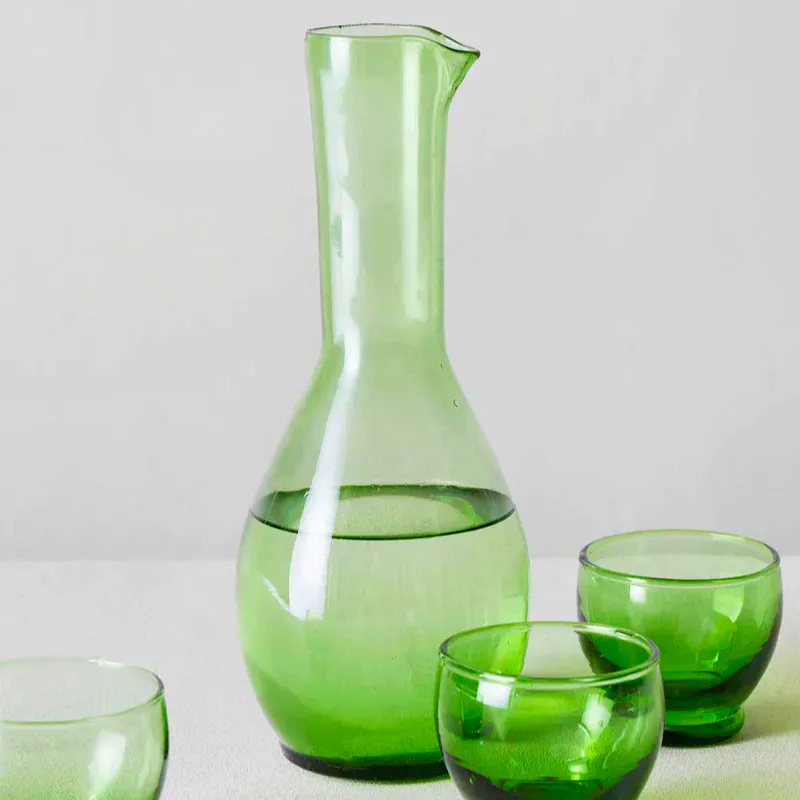 Toast Moroccan Glass Carafe, £32
