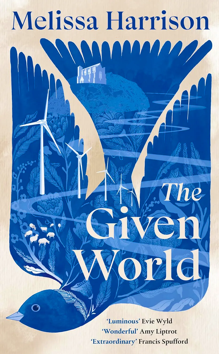 The Given World By Melissa Harrison