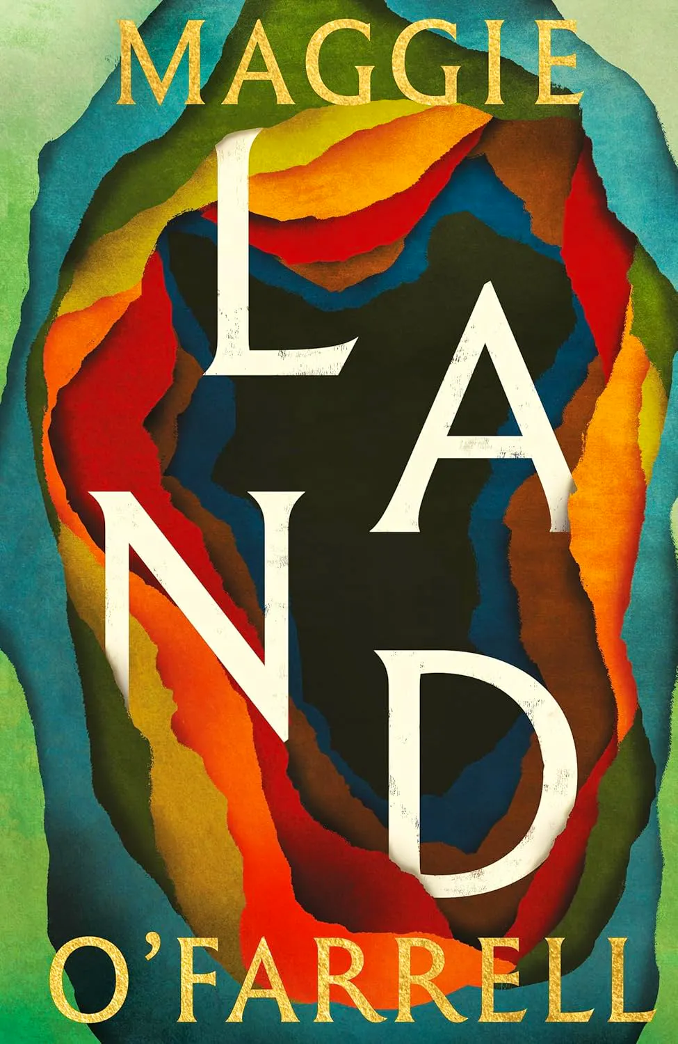 Land By Maggie O’farrell