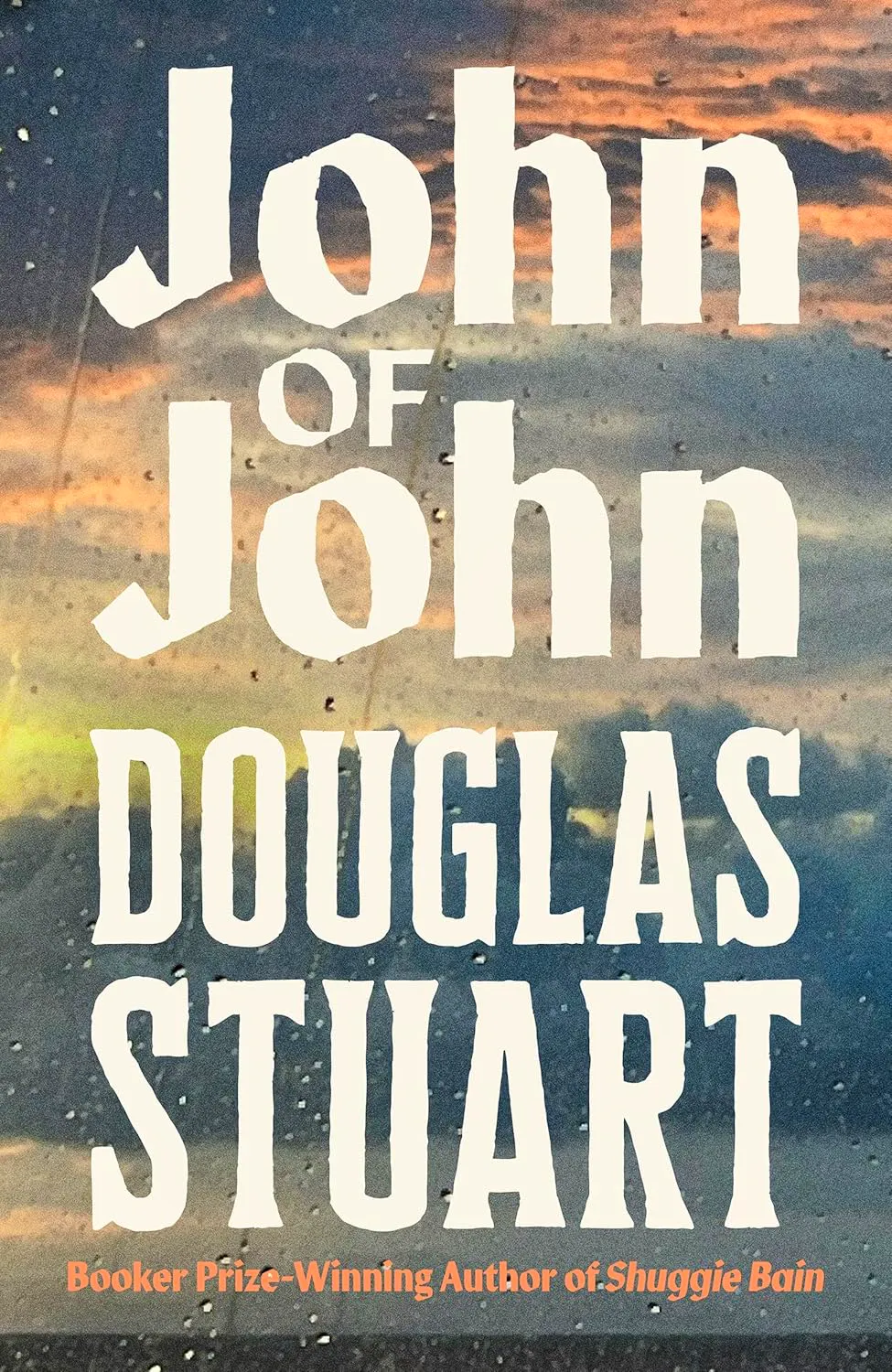 John Of John By Douglas Stuart