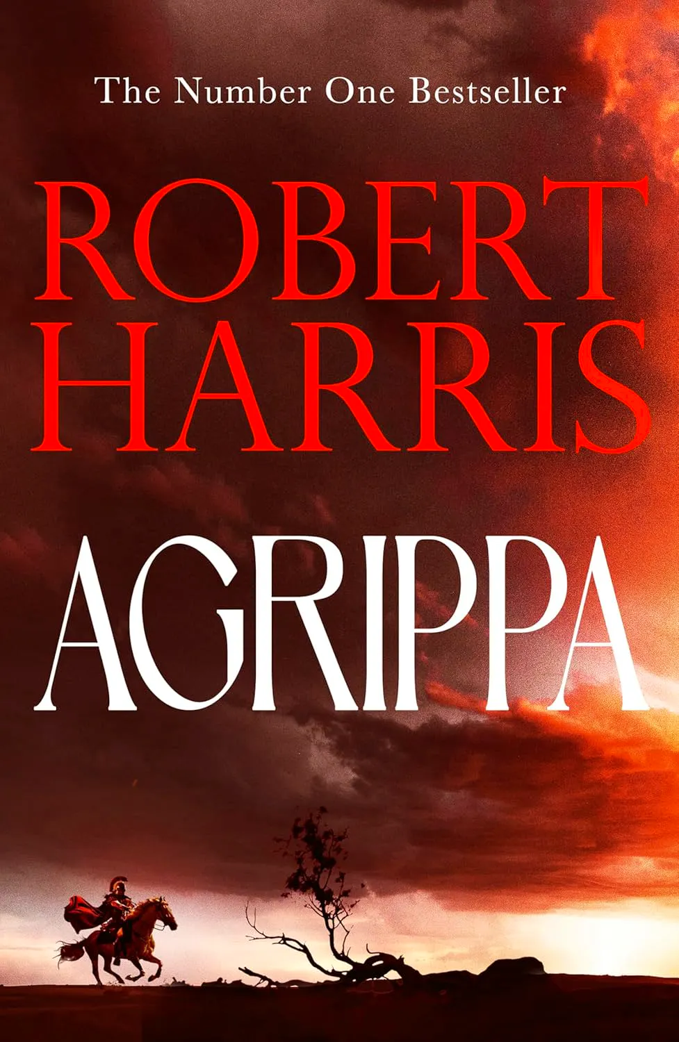 Agrippa By Robert Harris
