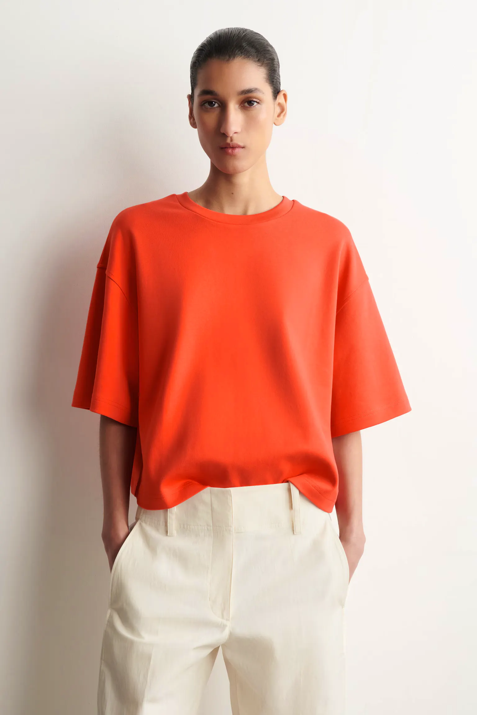 Fashion Buys Under 50 Pounds Cos Oversized Boxy T-shirt