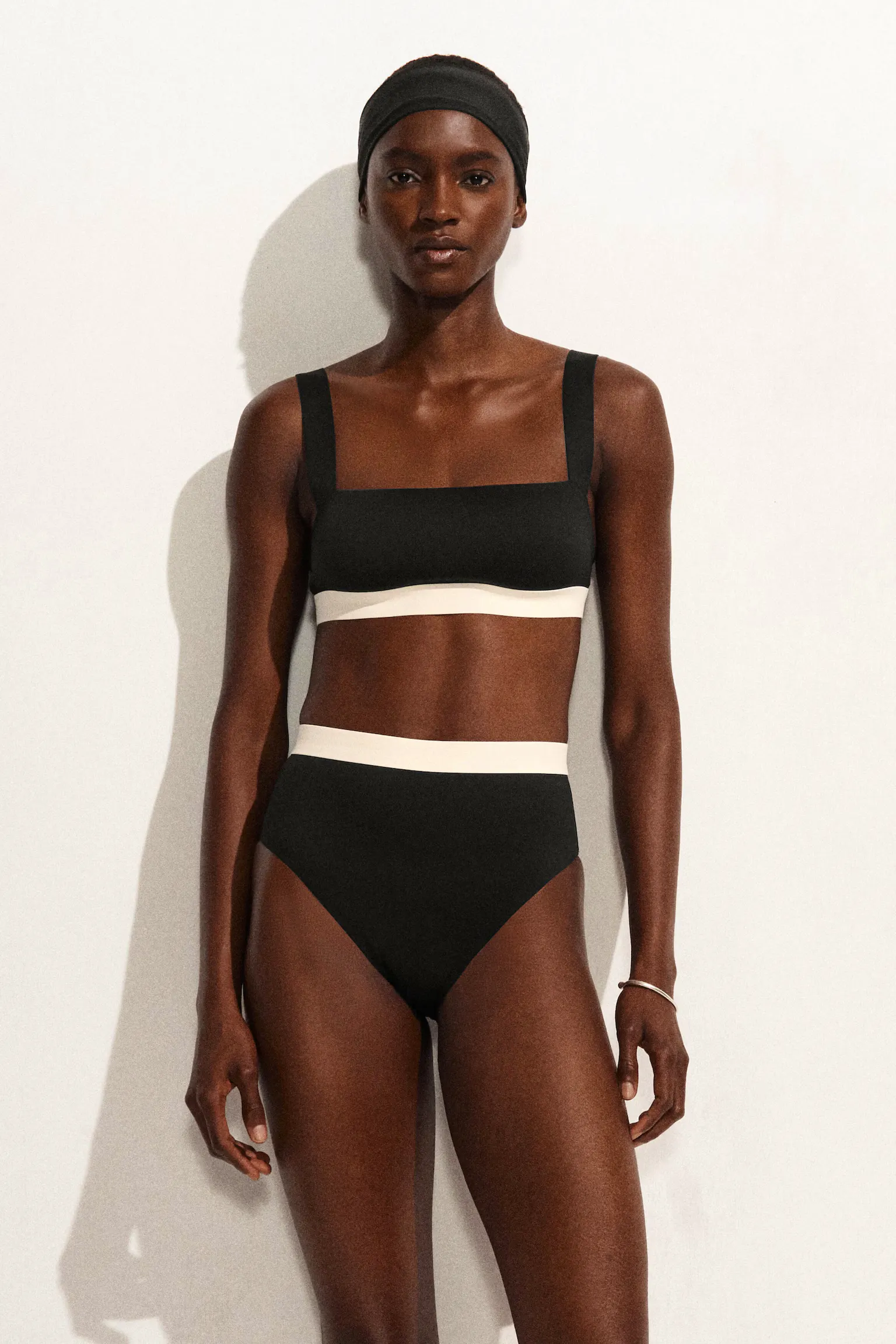 Fashion Buys Under 50 Pounds Cos Scuba High Waisted Bikini