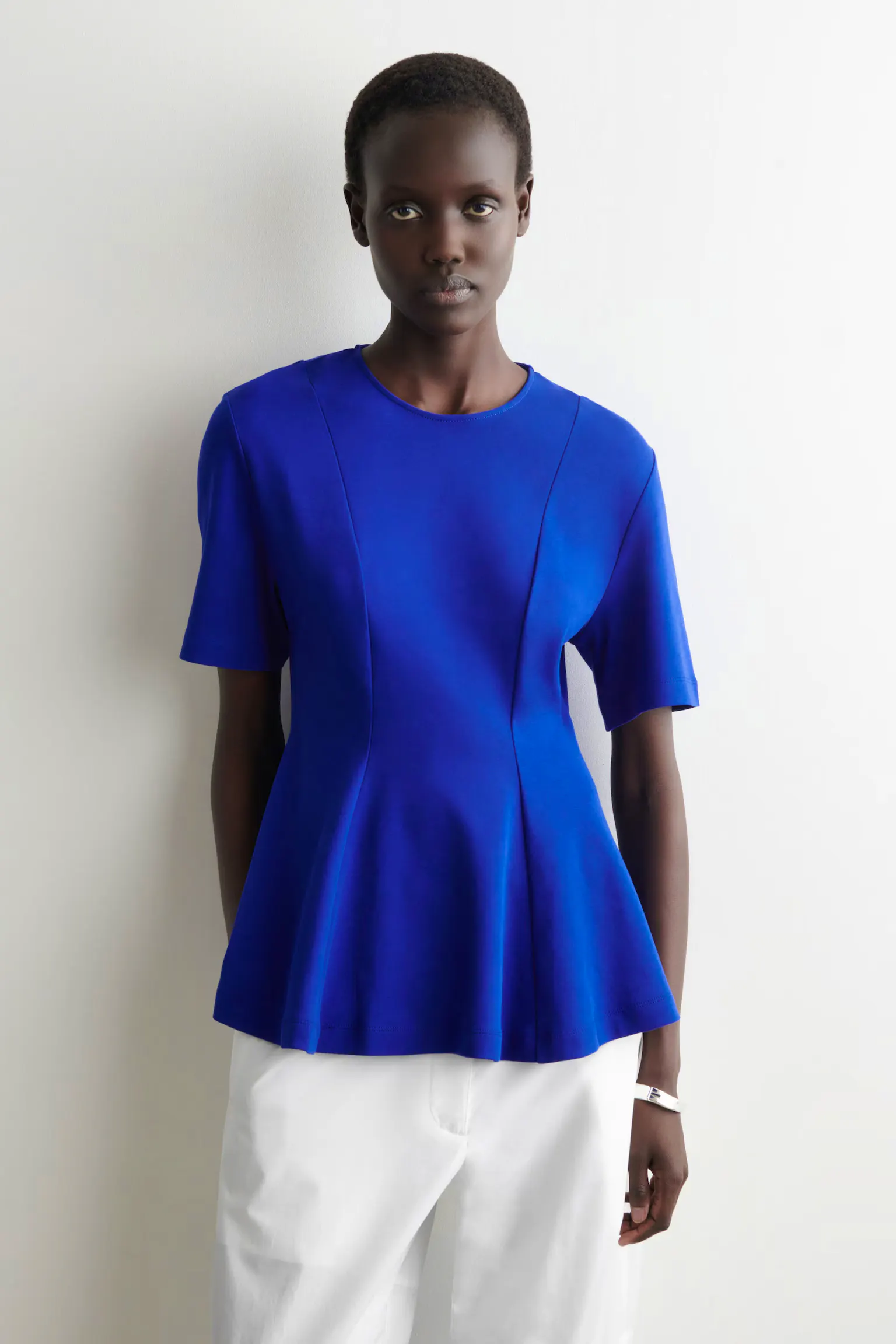 Fashion Buys Under 50 Pounds Cos Waisted T-shirt
