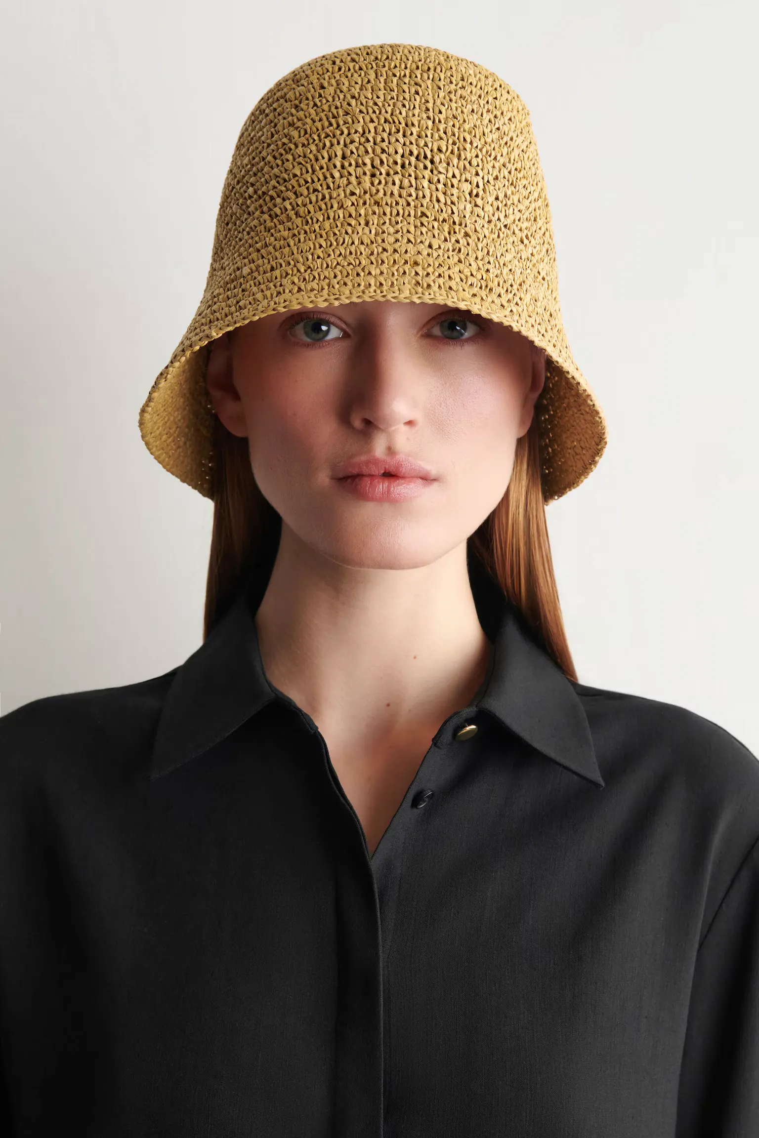 Fashion Buys Under 50 Cos Straw Bucket Hat