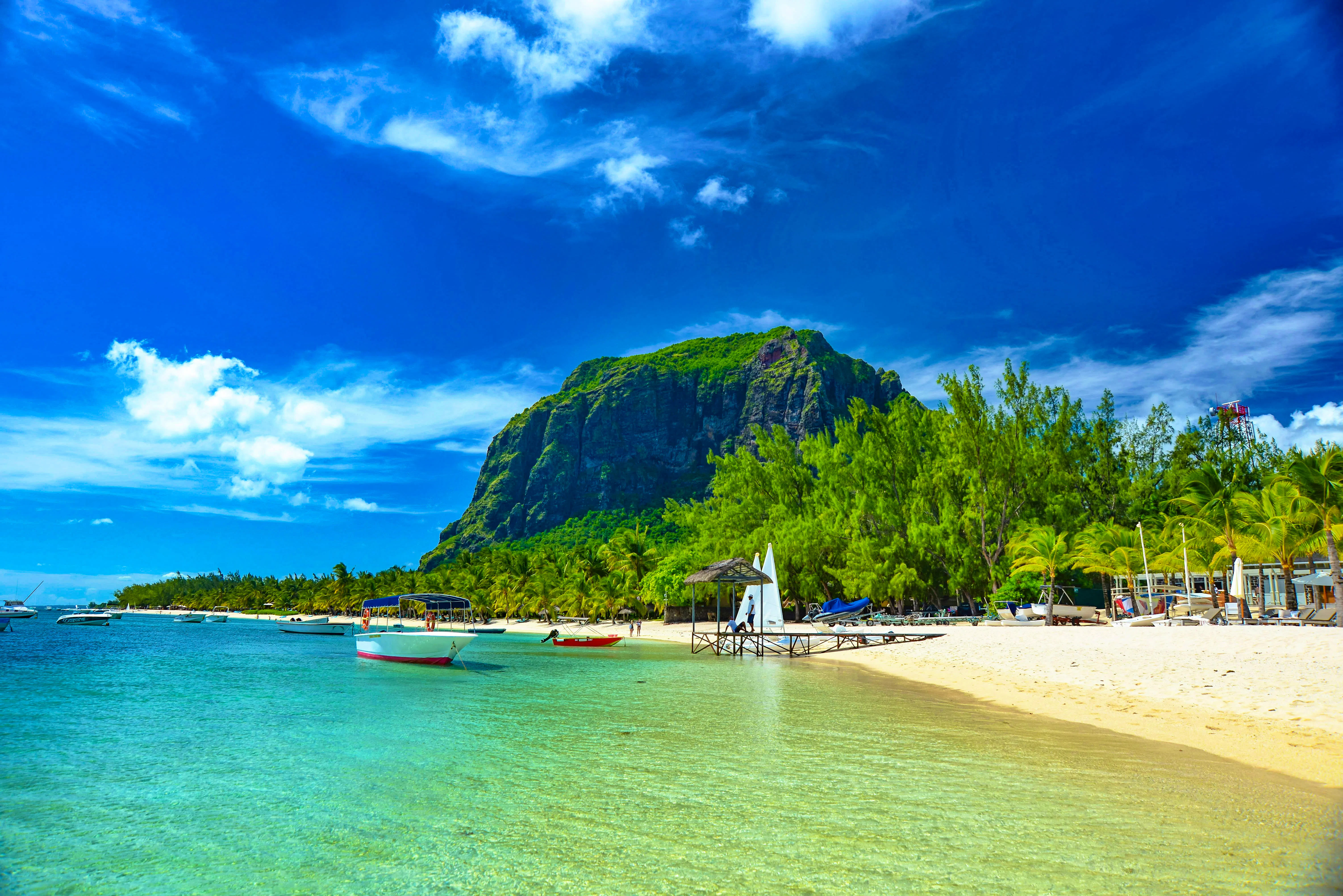 101 Holidays Mauritius Supplied By Unsplash