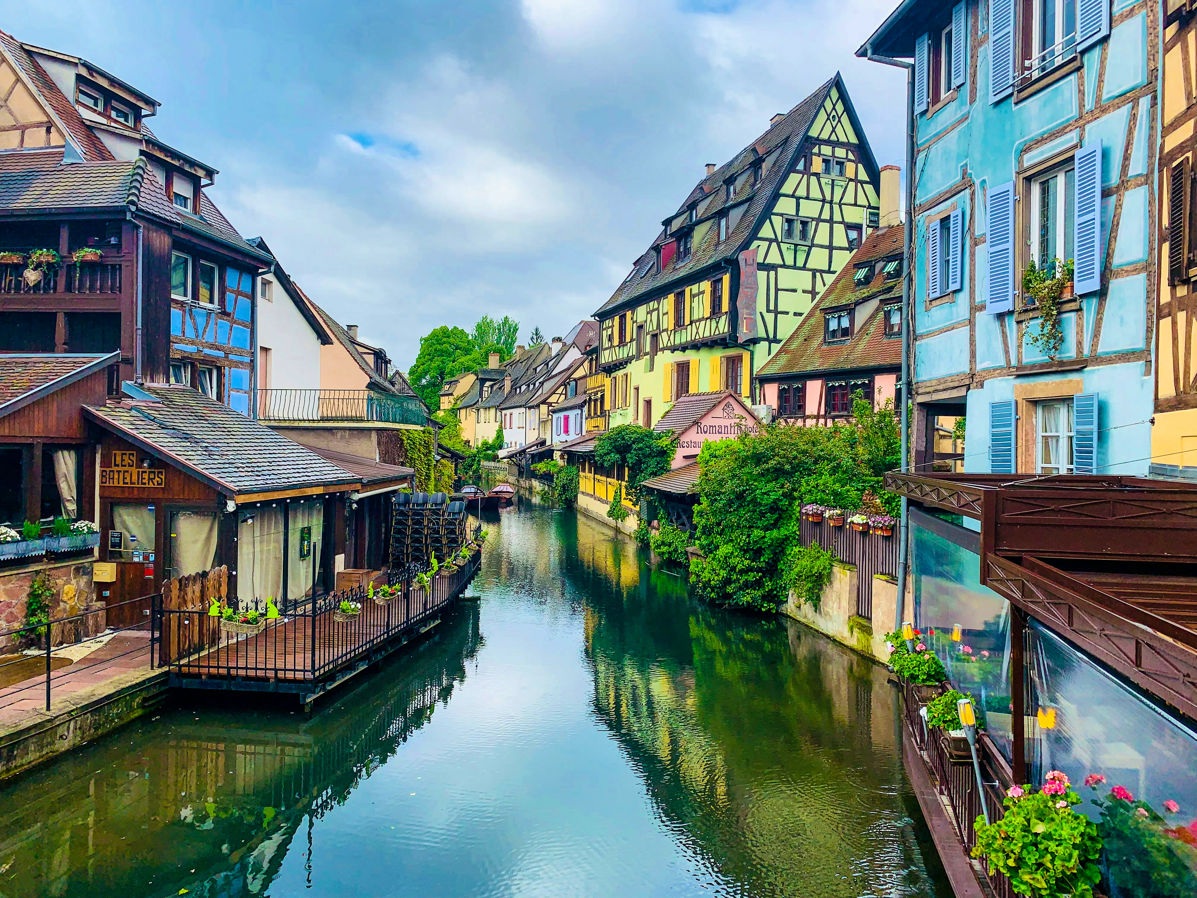 101 Holidays Canal In Alsace, France - Supplied By Unsplash