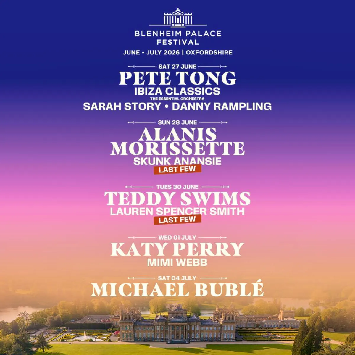 Blenheim