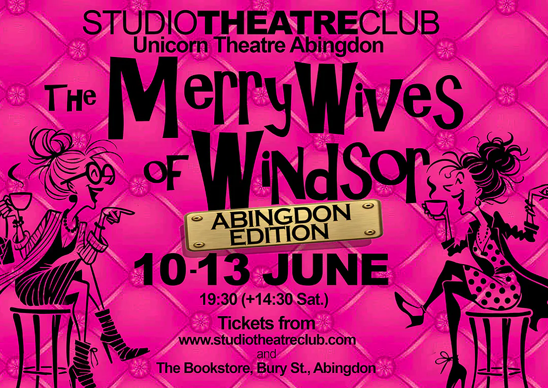 The Merry Wives Of Windsor