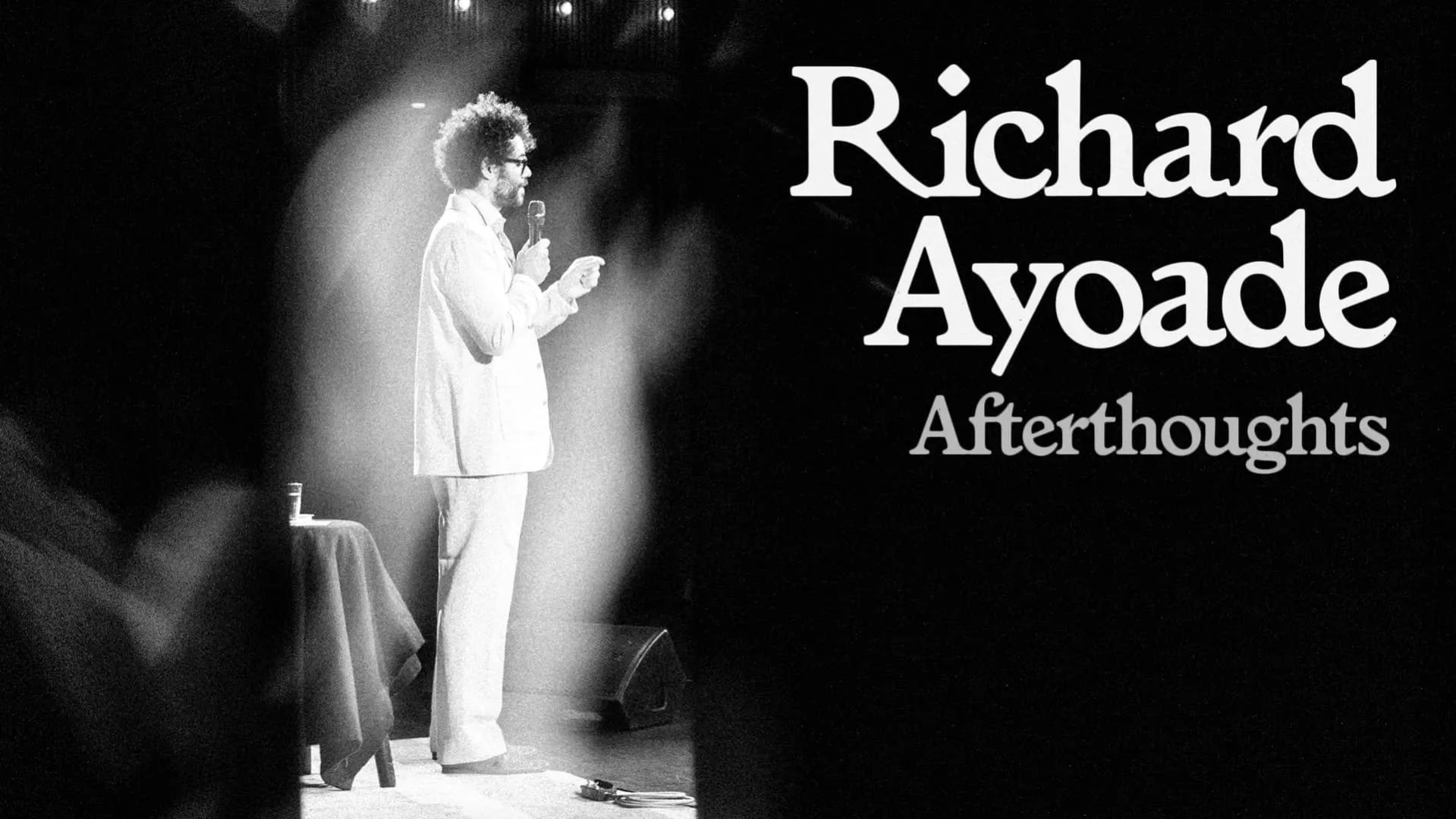 RICHARD AYOADE