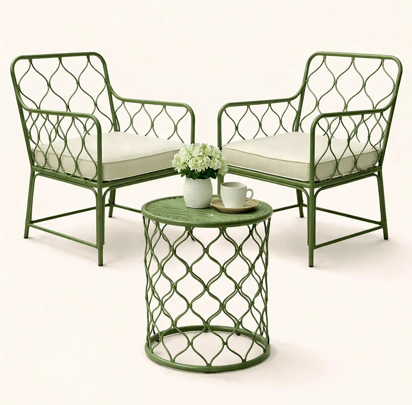 Curato Garden Set - Green