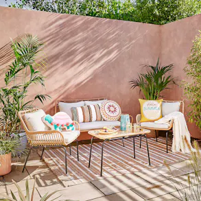 Easy Living: The Garden Furniture Edit For Summer 2026