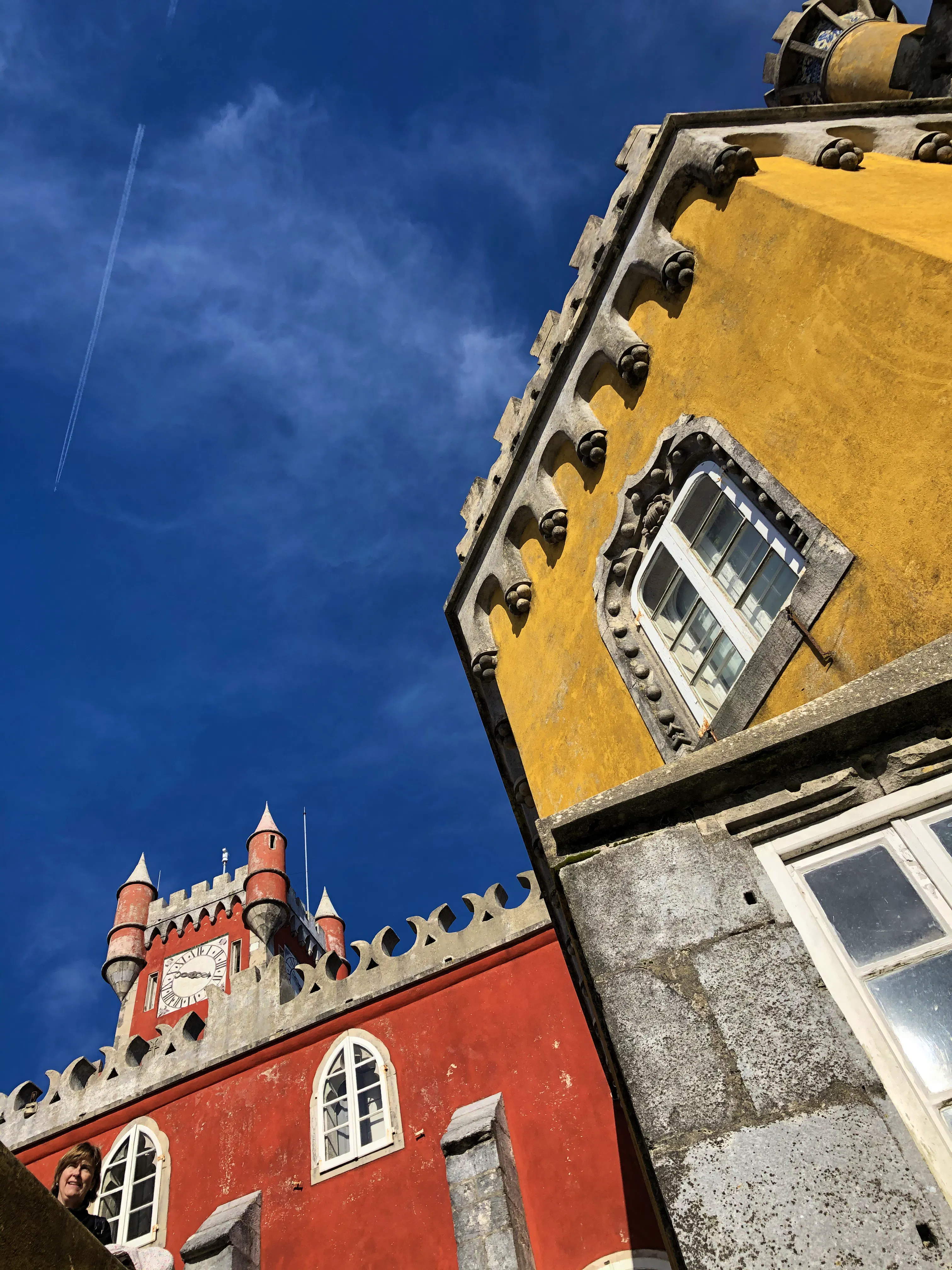If You Only See One Thing In Portugal, Make ItPENA PALACE 2