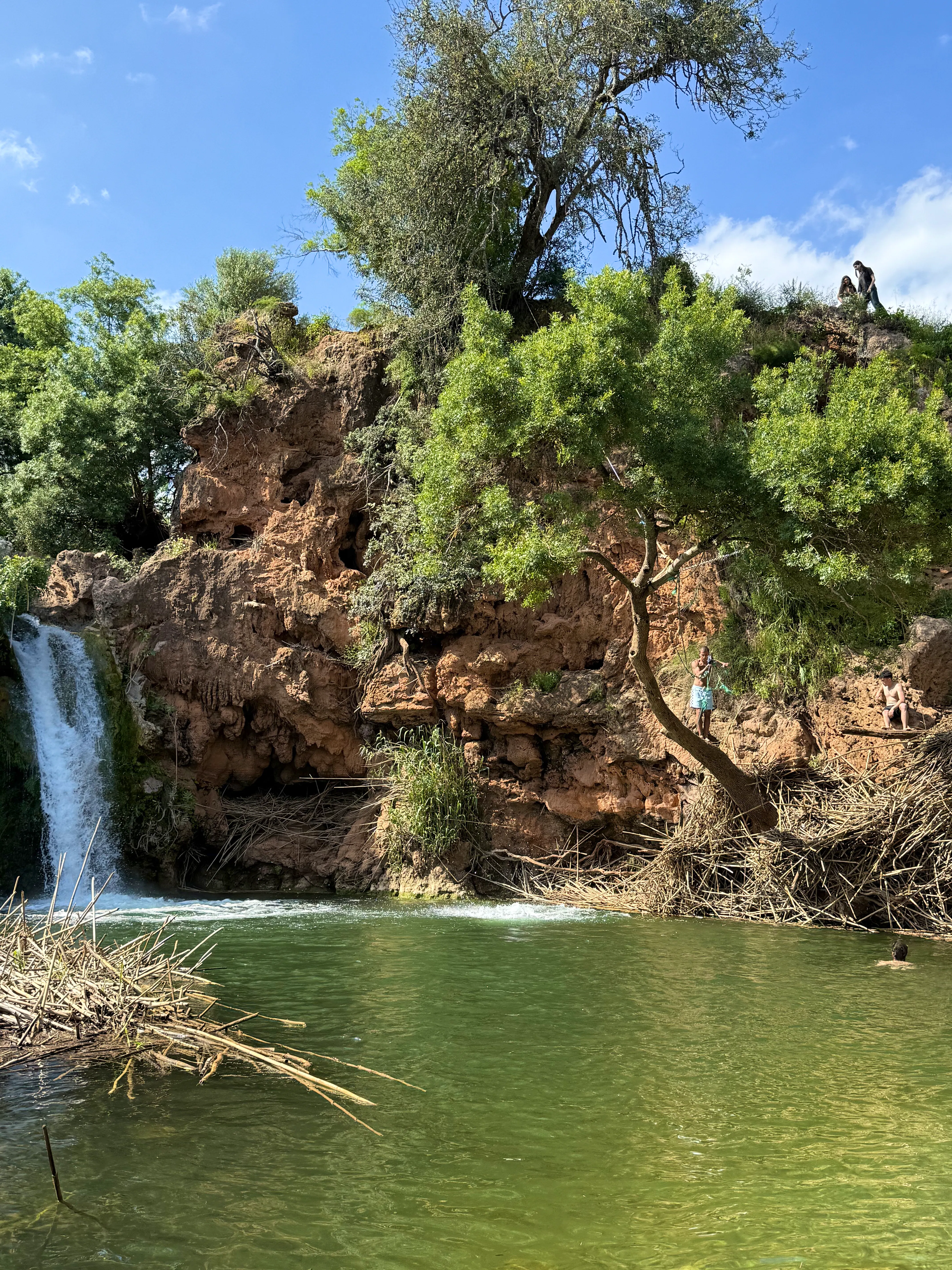 Favourite Place In Portugal That Most Visitors Dont Know About –FRESH WATER SWIMMING