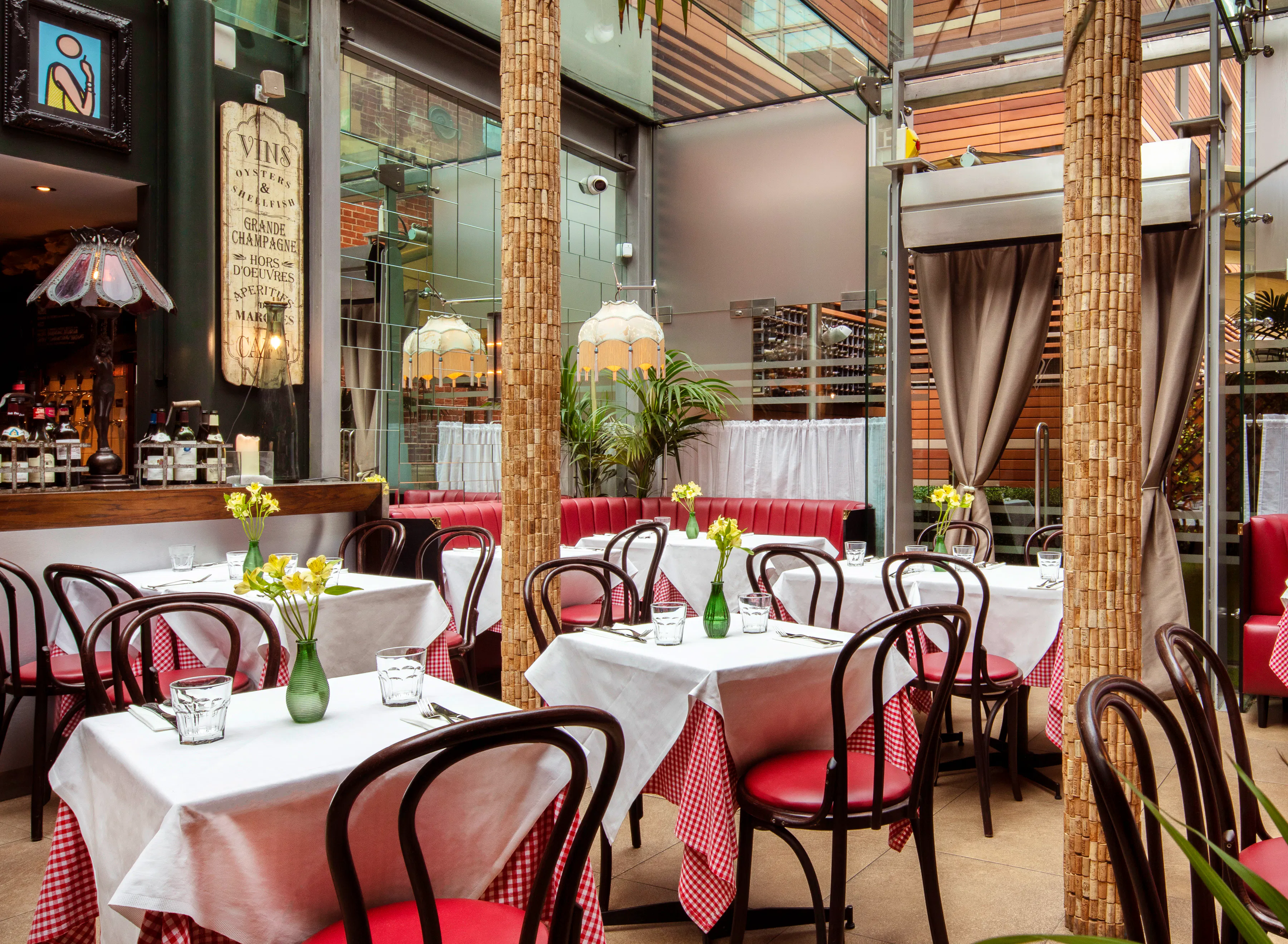 Galvin Bistrot & Bar, Spitalfields