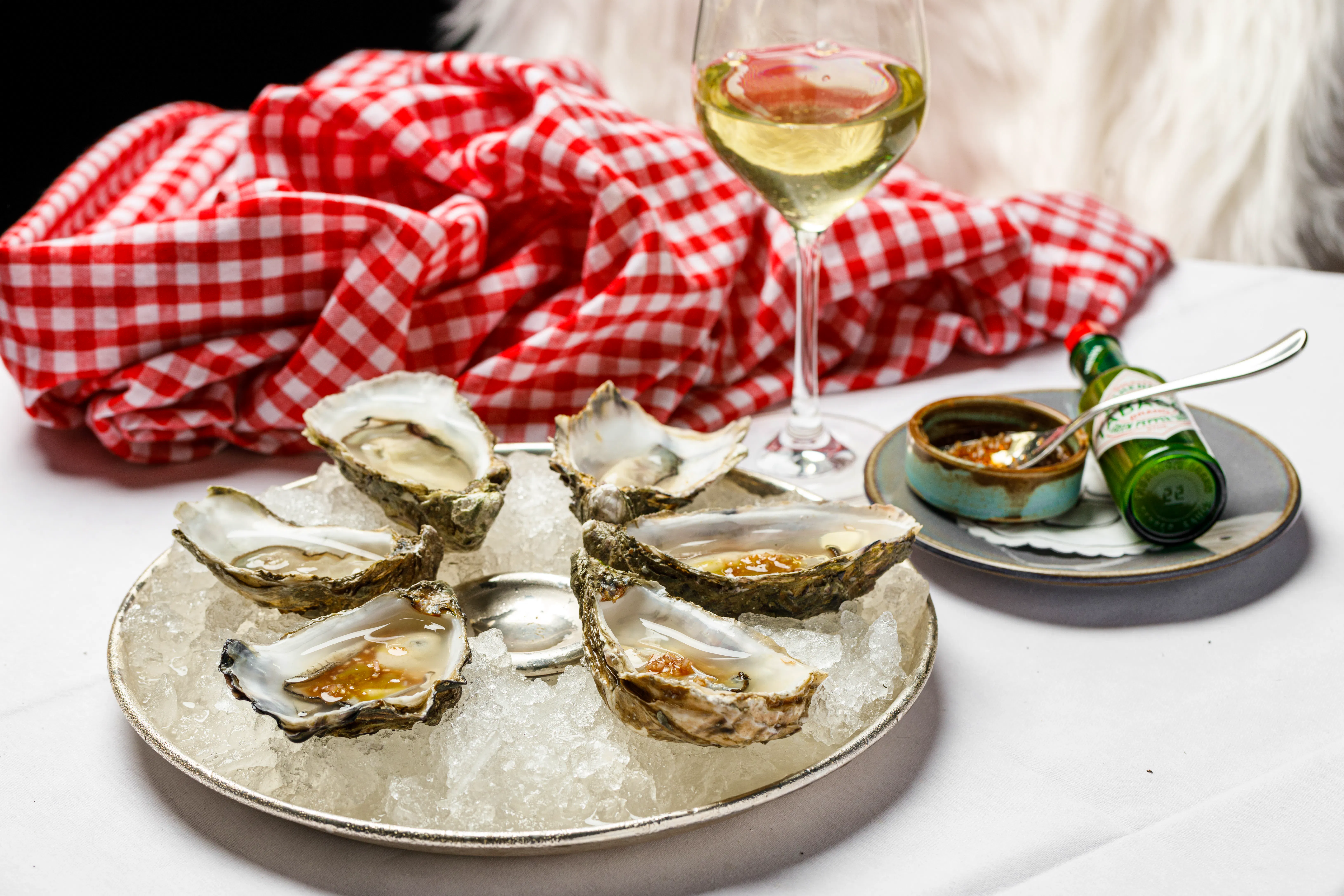 Galvin Bistrot & Bar, Spitalfields Oysters