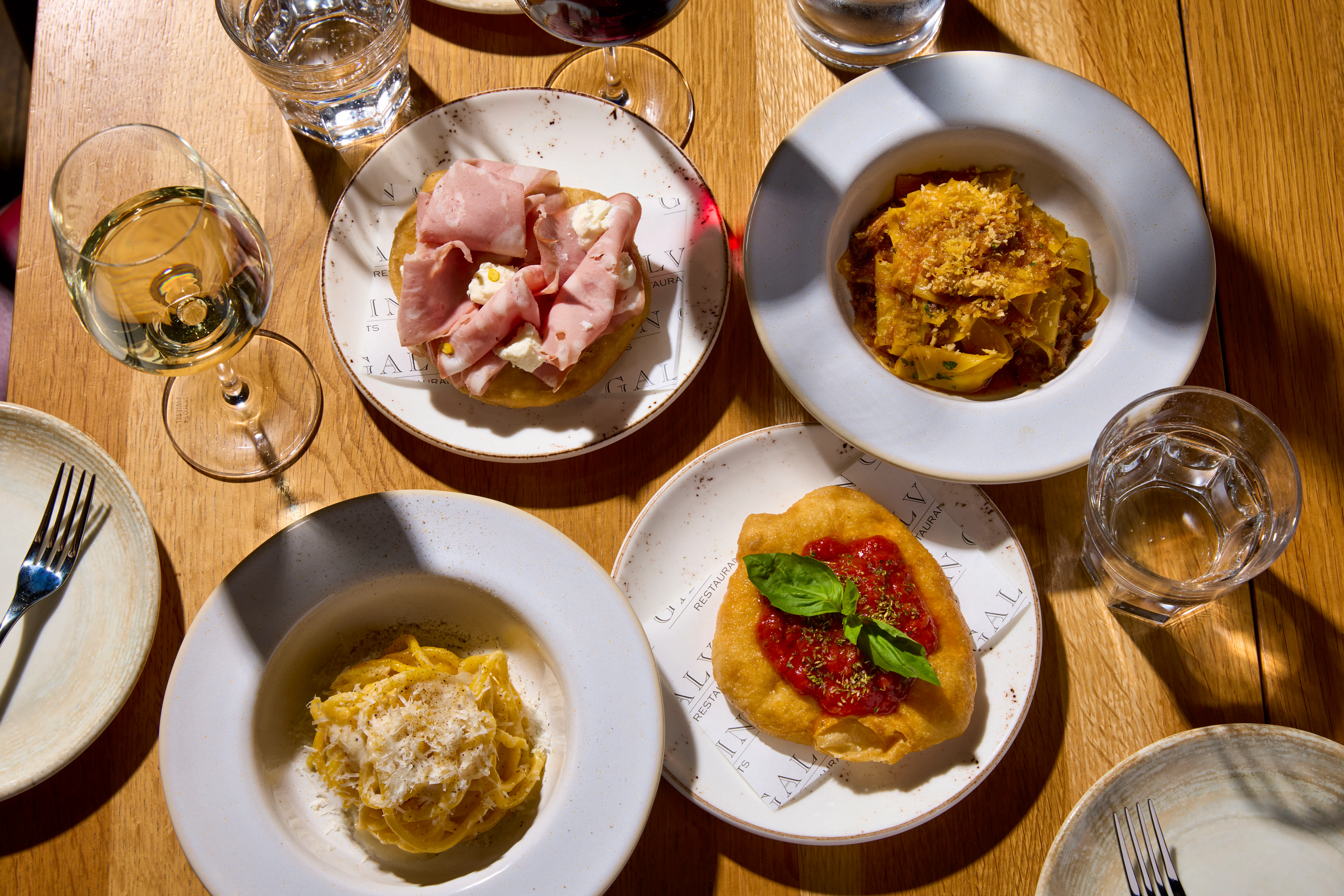Galvin Bistrot & Bar, Spitalfields food