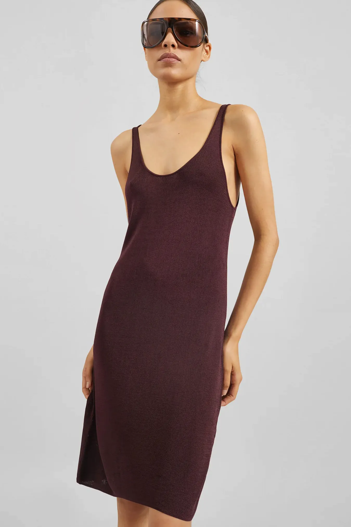 Miami Knit Mini Dress €199