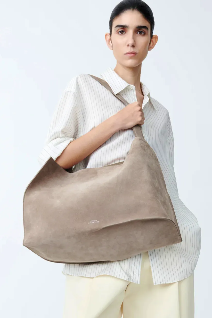 Doublet Suede Bag £895
