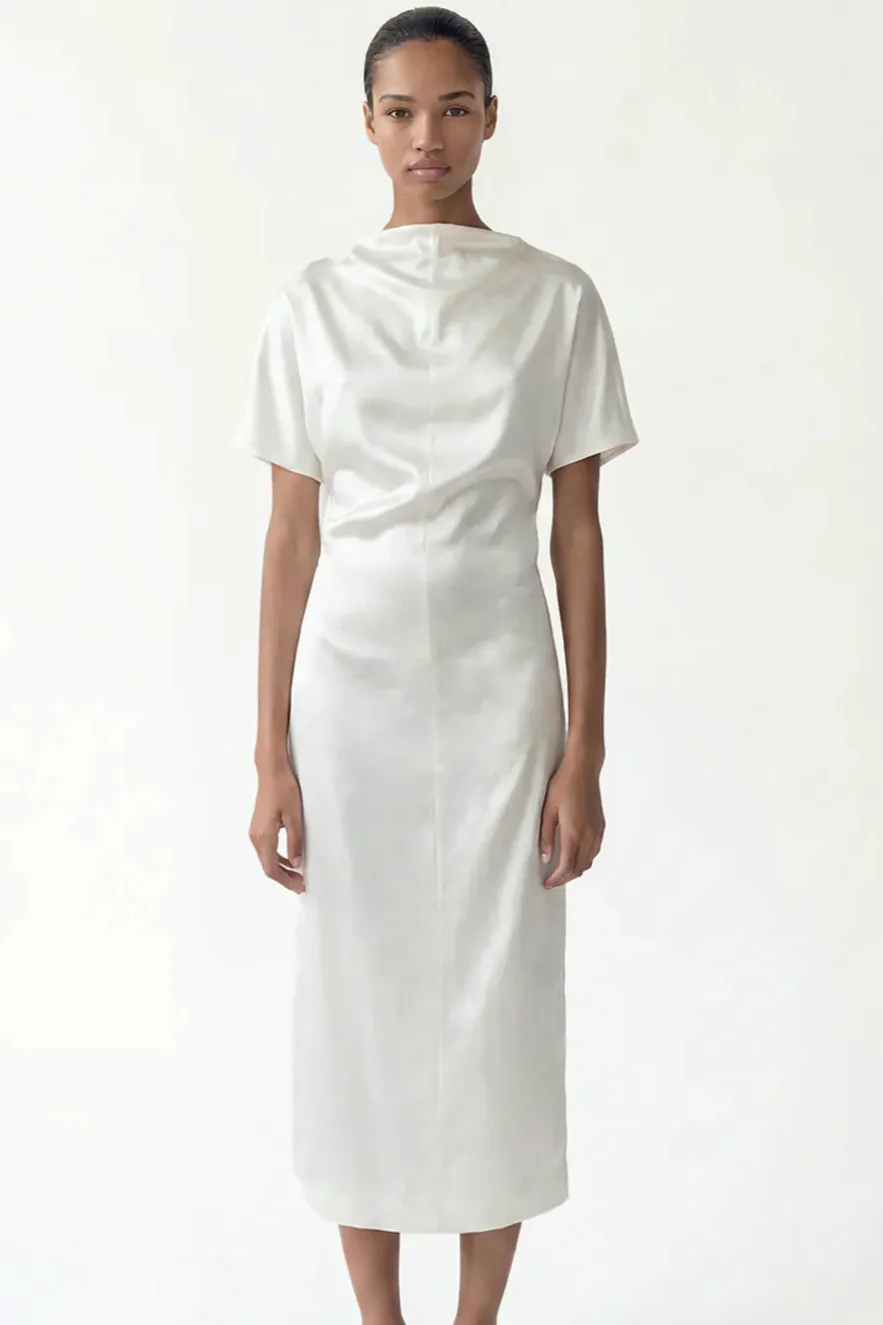Aker Dress White £795