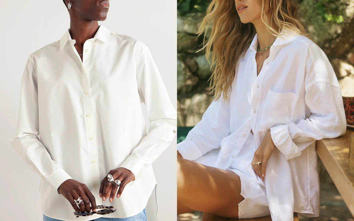 White Shirt Edit Hero