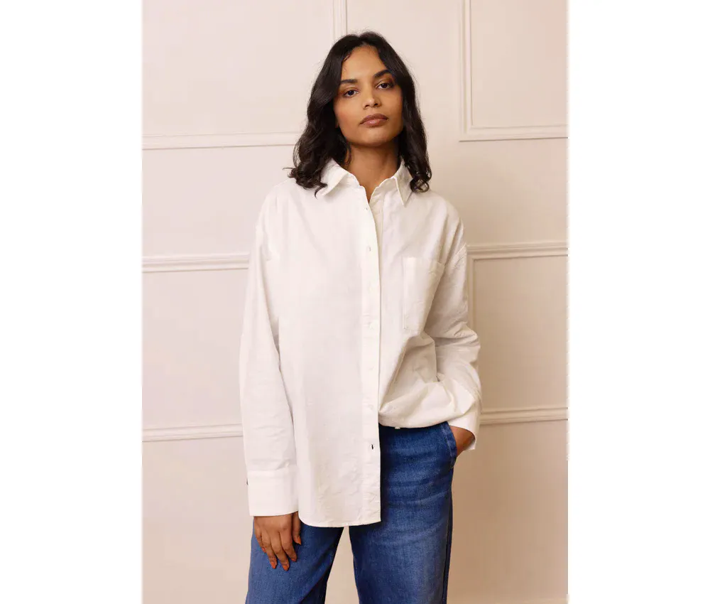 White Shirt Edit Eleven Loves Perfect Shirt