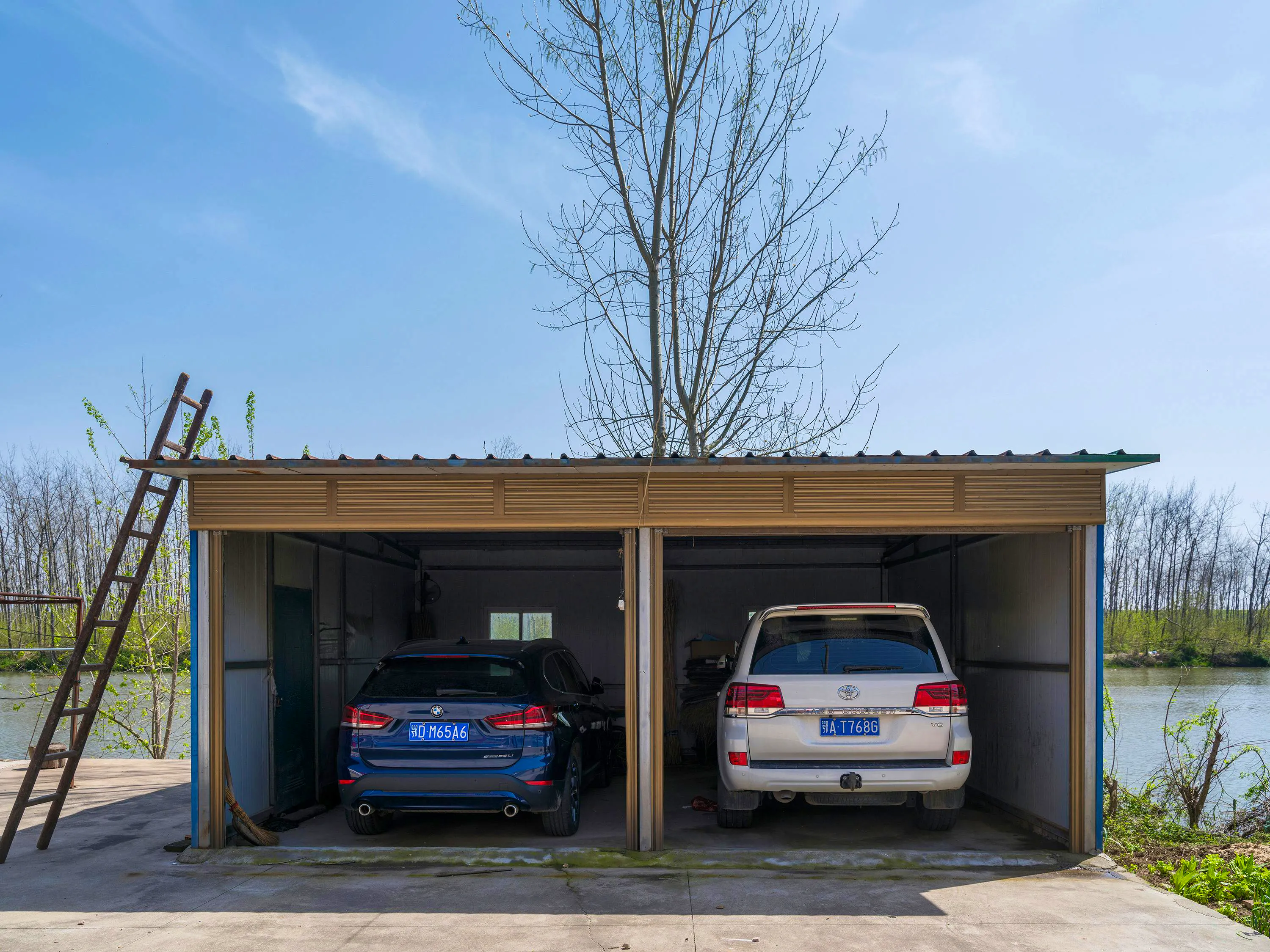 How Modern Outdoor Structures Can Completely Transform Your Garden