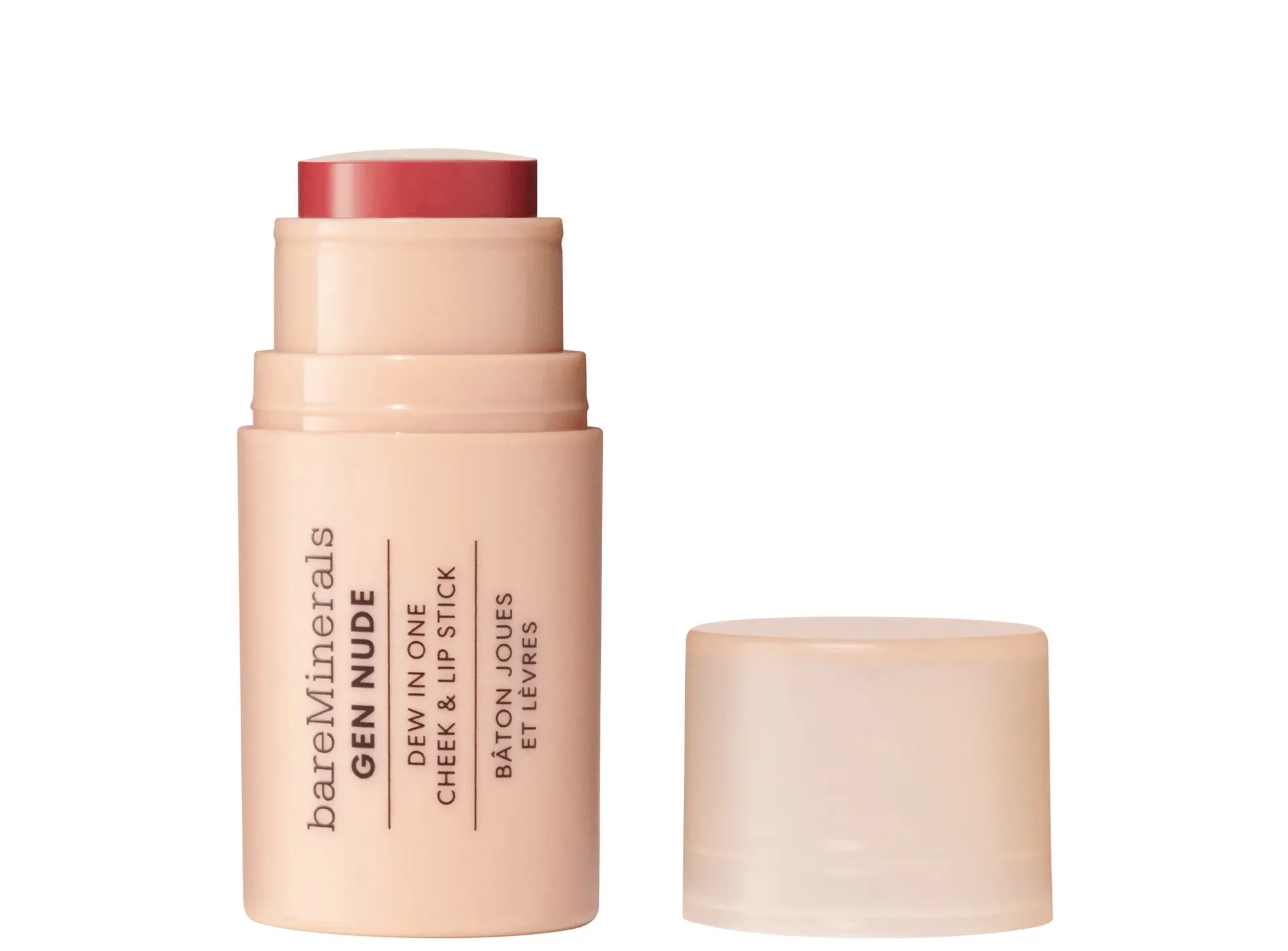 BareMinerals Gen Nude Dew-In-One Cheek & Lip Stick Copy