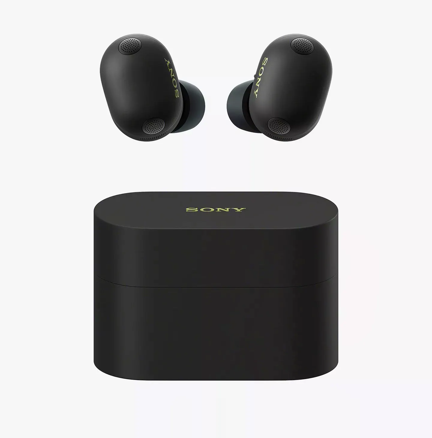Noise Cancelling True Wireless Bluetooth Sweat & Weather-Resistant In-Ear Headphones Copy