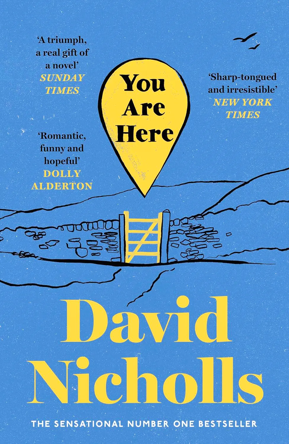 You Are Here 