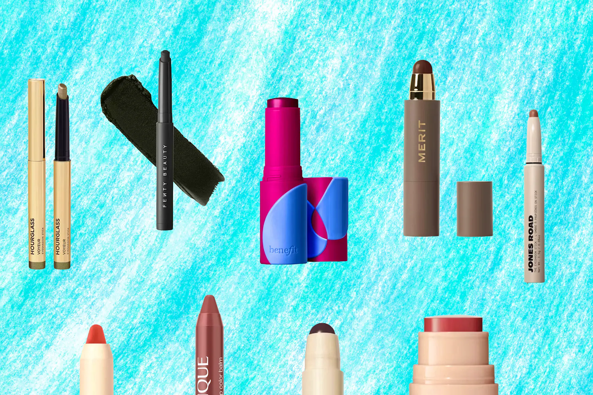 Make Up Sticks