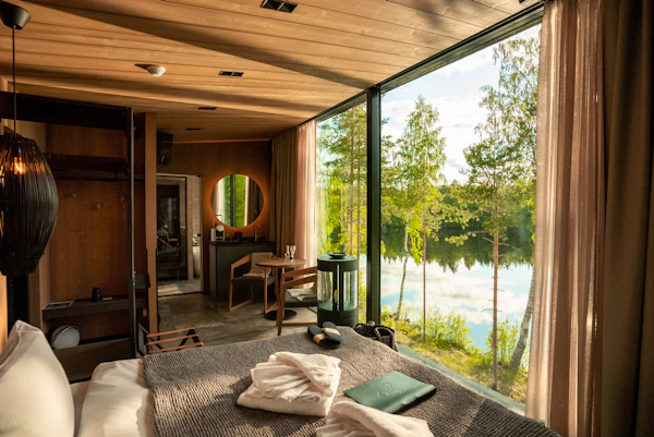 101 HONEYMOONS Kuru Resort, Finland