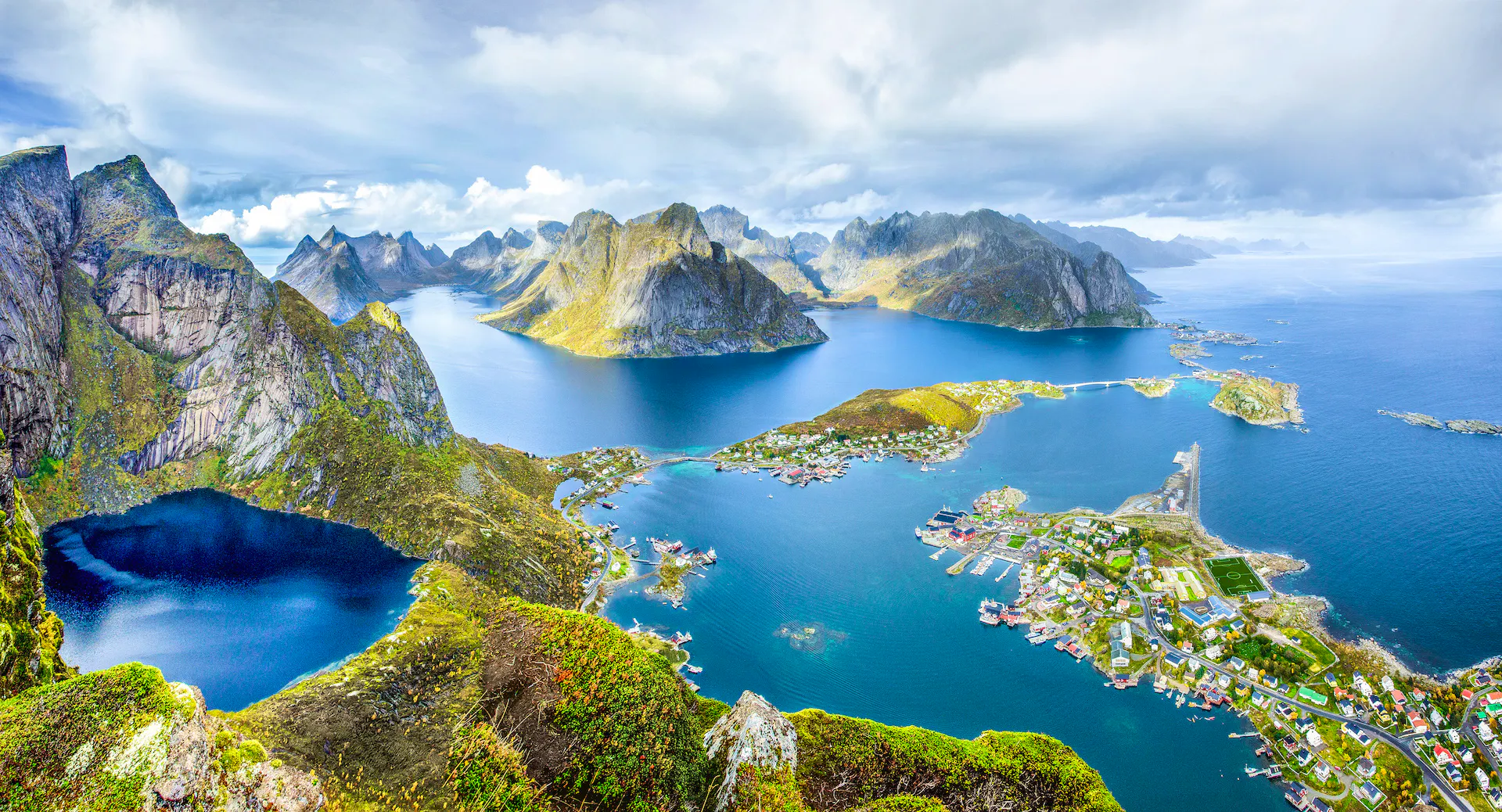 101 HONEYMOONS Lofoten Islands, Norway