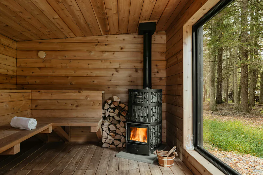 The Best Saunas In Devon And Cornwall