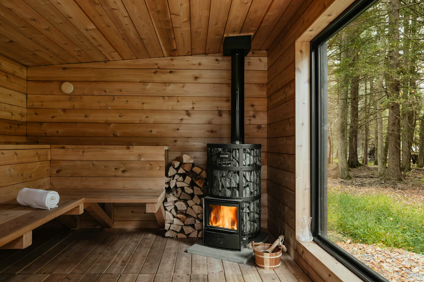 The Best Saunas In Devon And Cornwall