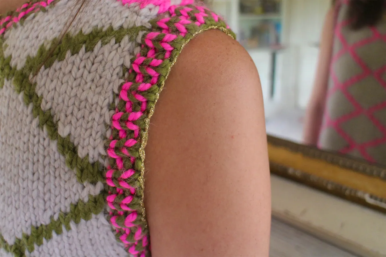Nicky Dupont Hand Made Knitwear