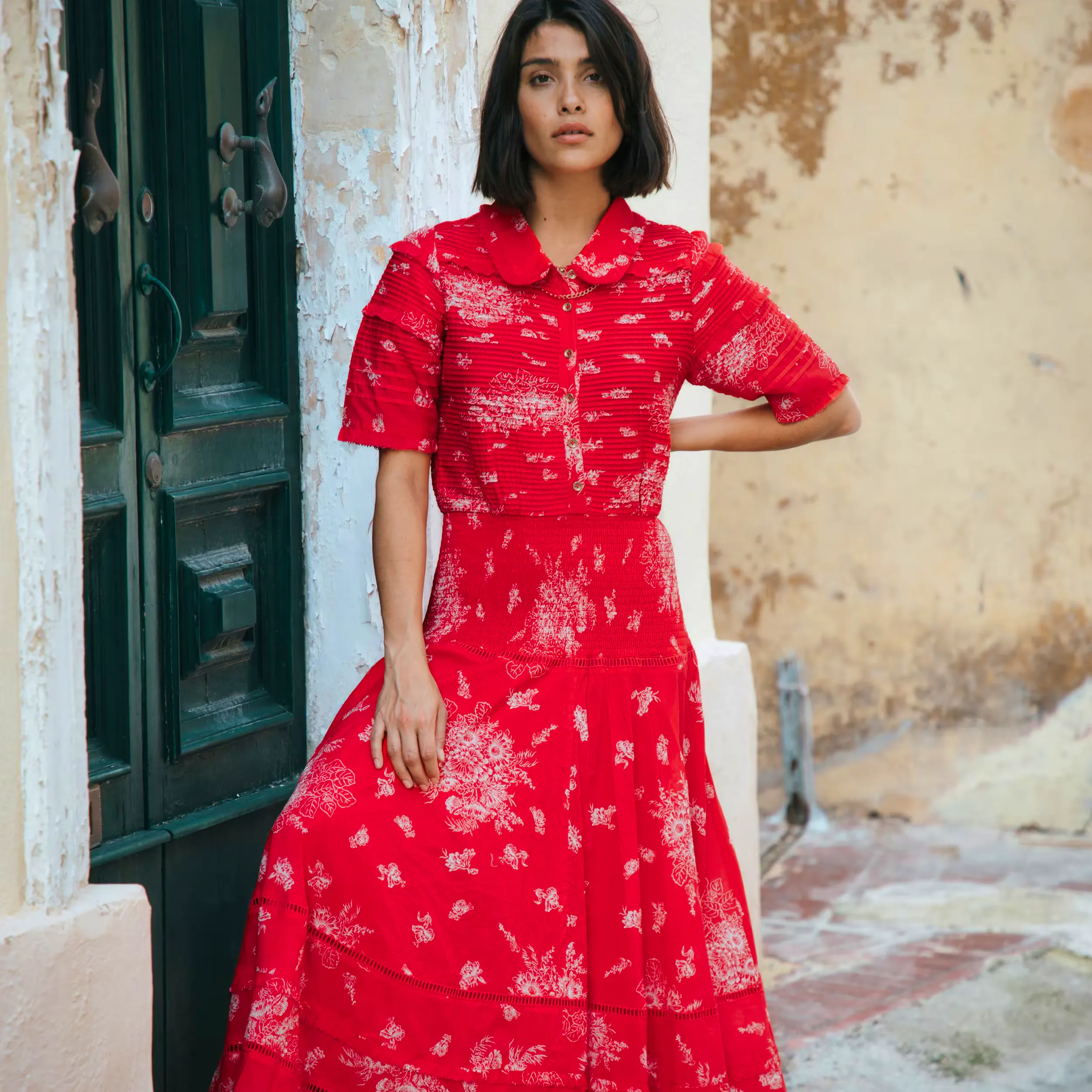 english summer garden party dress Garden Party: Outfits Fit For An English Summer Lawn