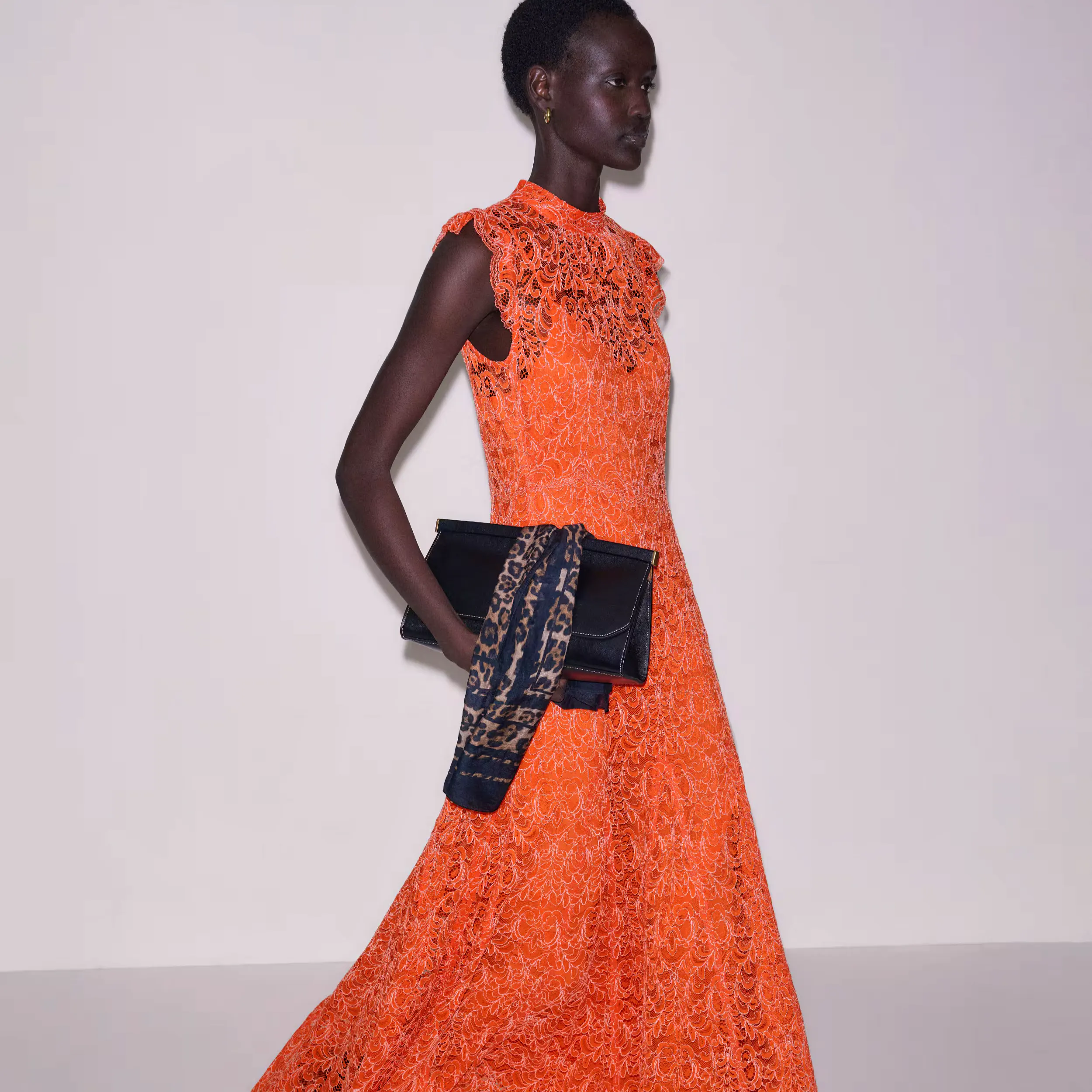 ME + EM Full-Length Dress, £395