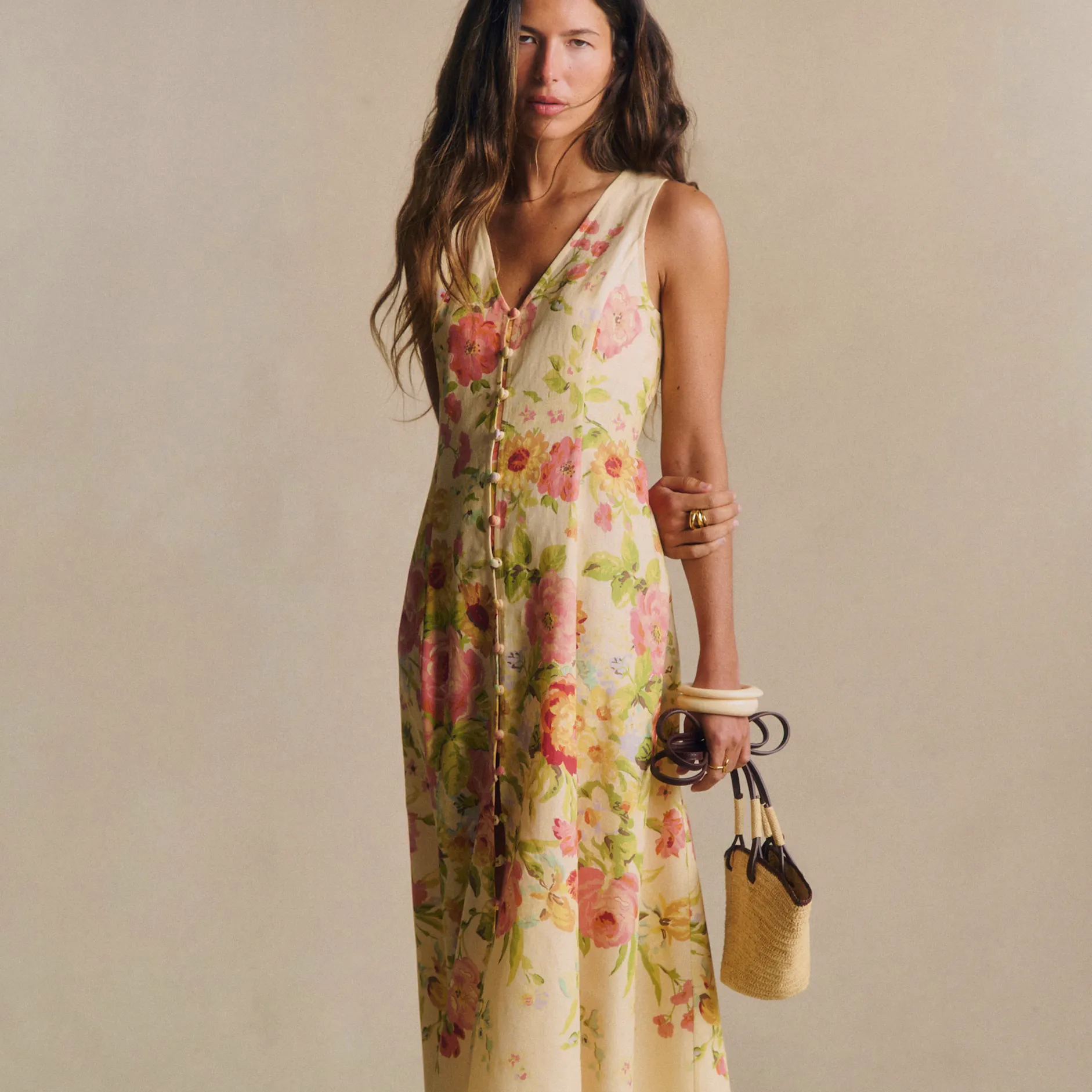 Sezane Fitia Dress, £165