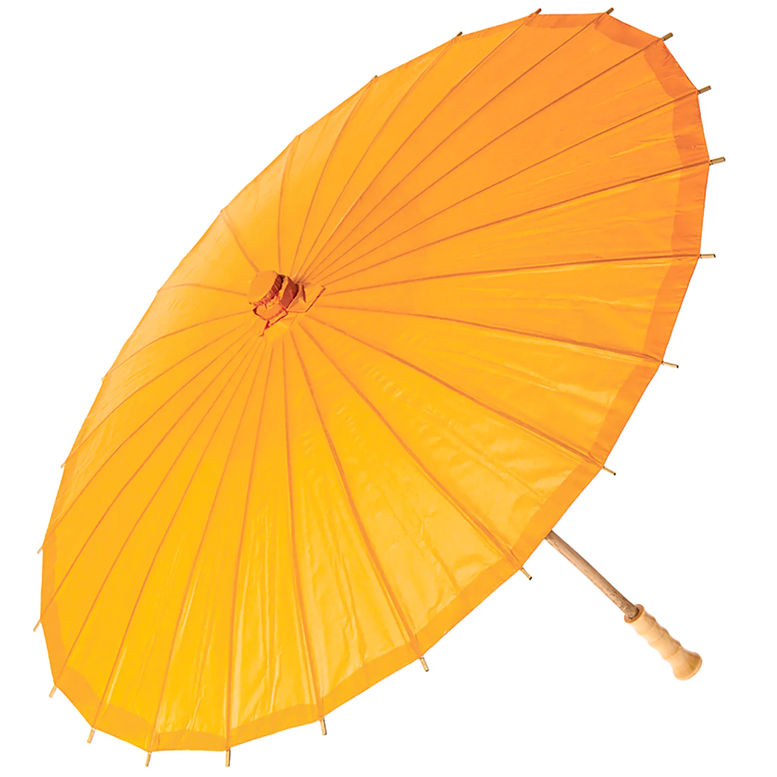 Brollies Galore Chinese Paper and Bamboo Parasol, £19.95