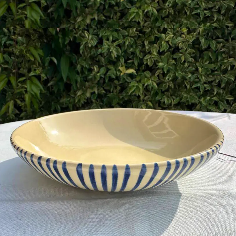Not On The High Street River Of Ganga Ceramic Bowl, £25