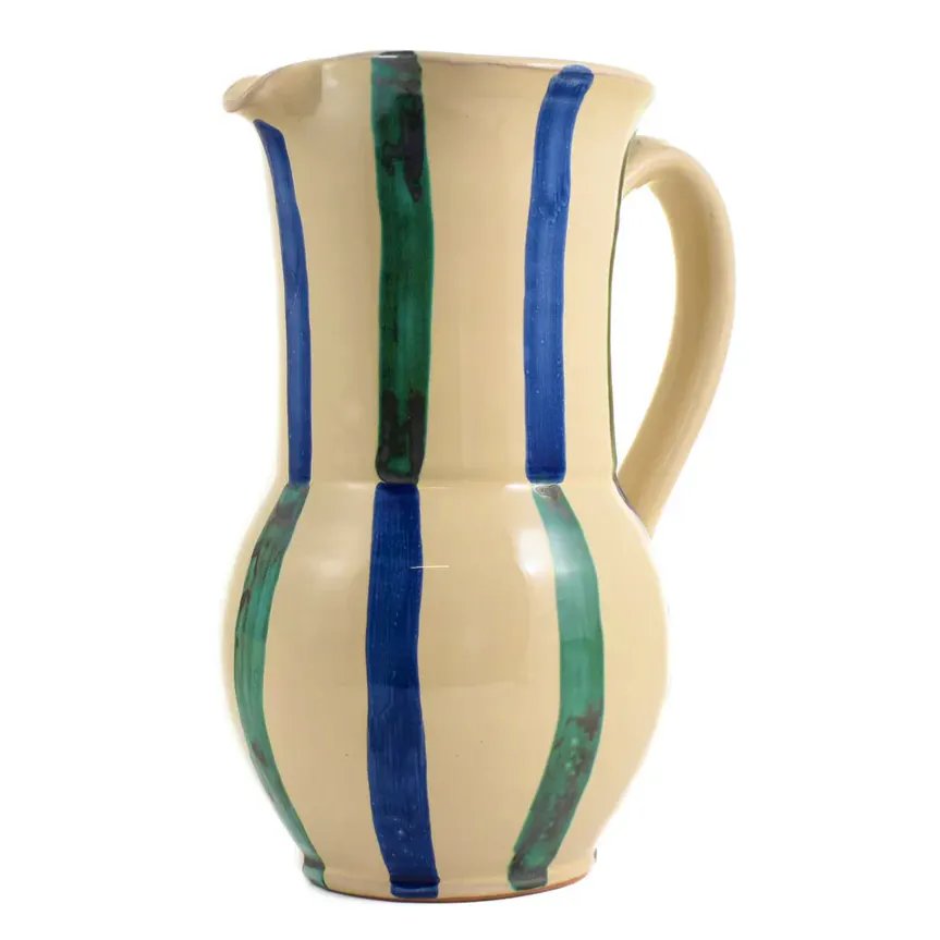 Sous Chef Puglia Aquamarine Pitcher, £32.50