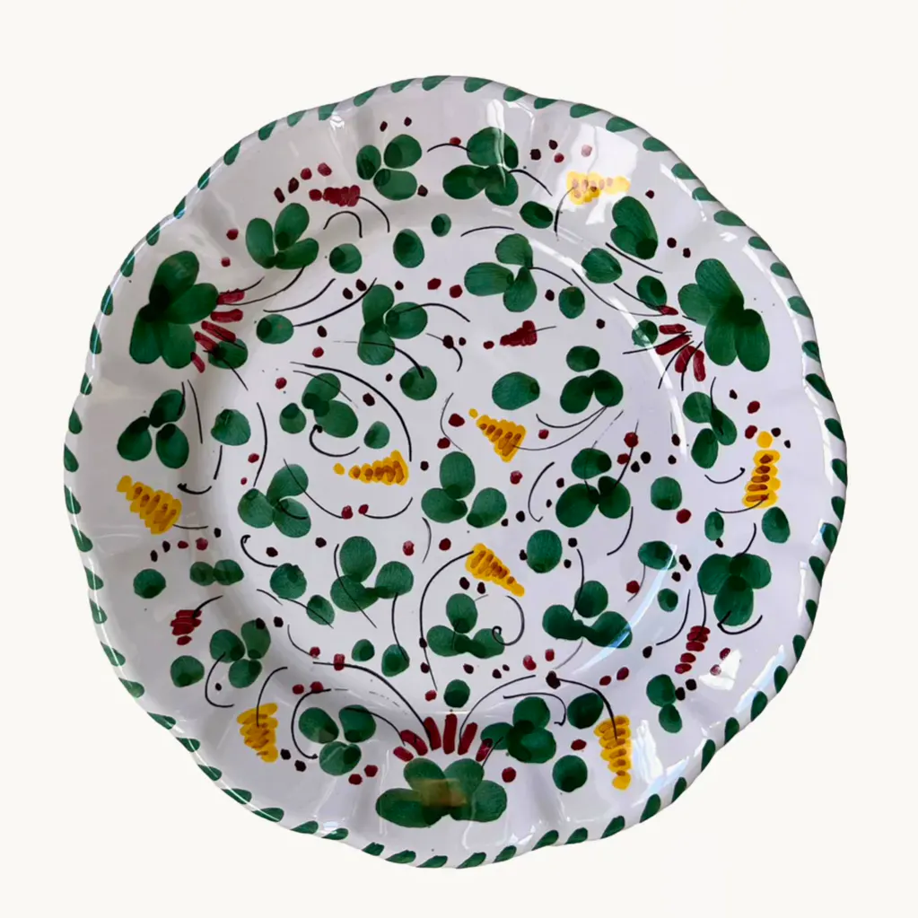 Westwing Handmade Dinner Plate, £37.99
