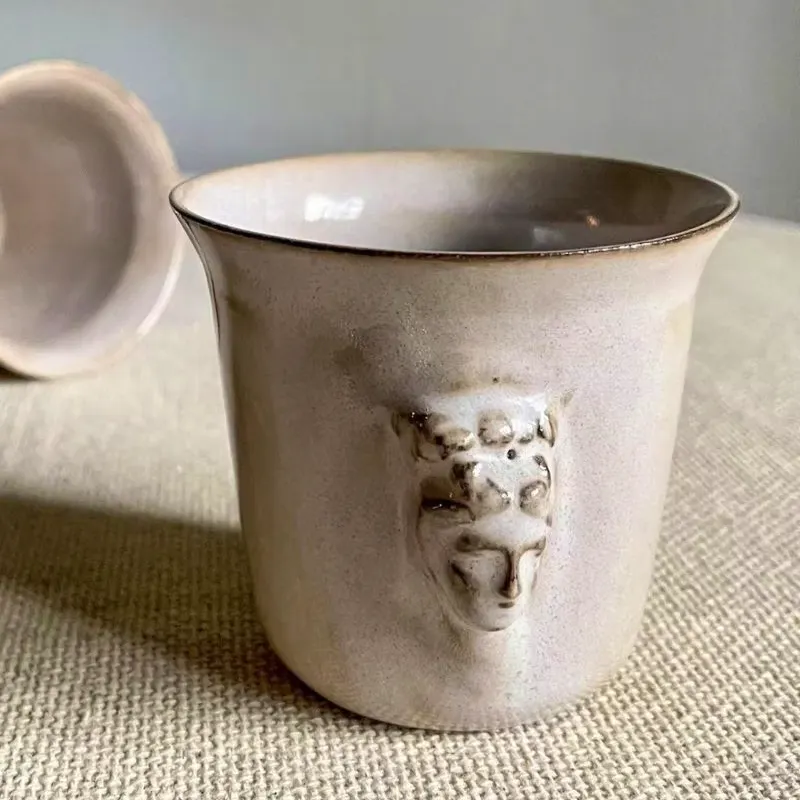 Obshop Handmade Ceramic Espresso Cup, £25